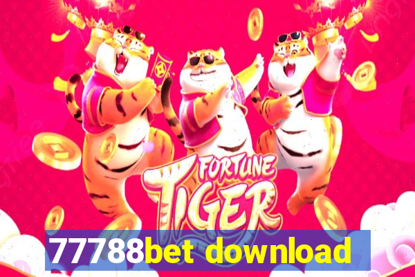 77788bet download